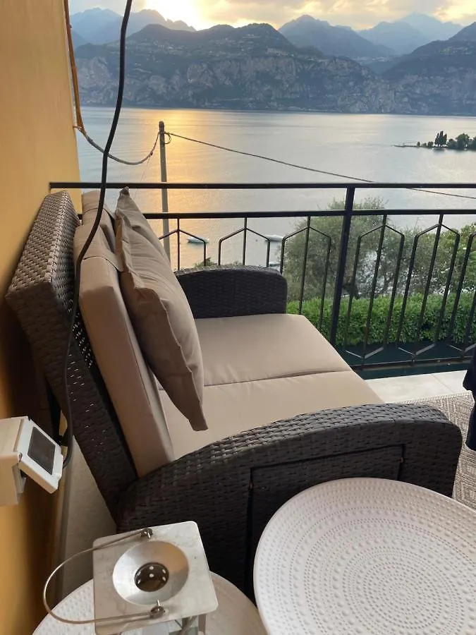 Lake View Casa Di Sandra Apartment Malcesine 0*,  Italy