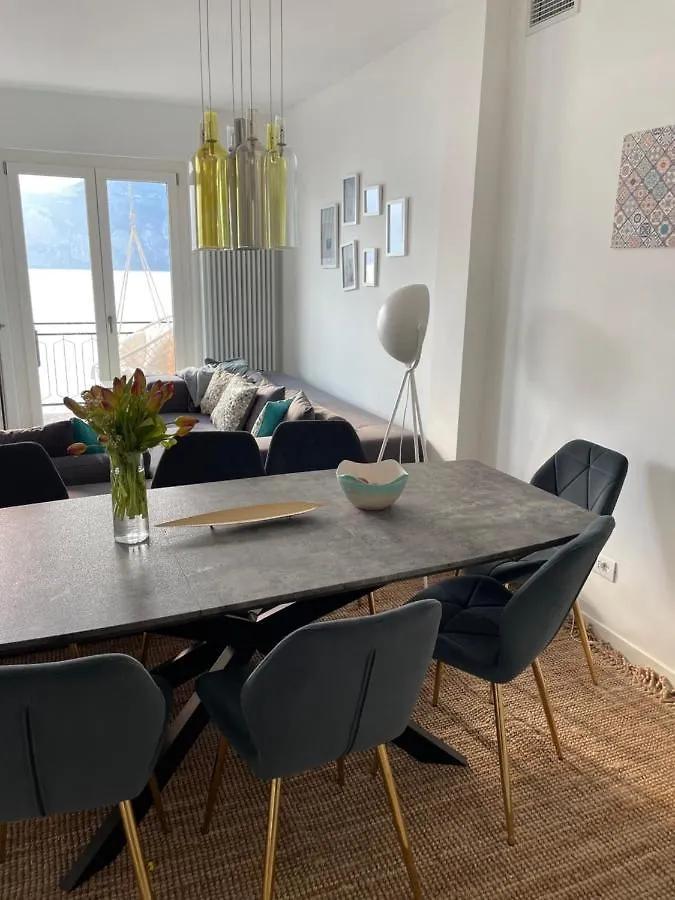3 - Zimmer Wohnung in Malcesine Val di Sogno - Gardasee 0*,  Italien