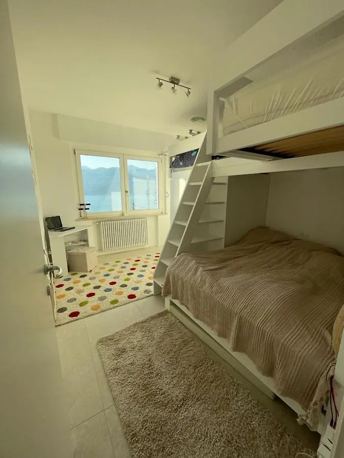 Apartment 3 - Zimmer Wohnung in Malcesine Val di Sogno - Gardasee