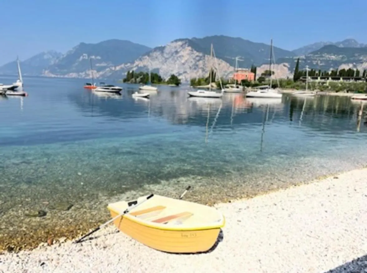 Lake View Casa Di Sandra Apartment Malcesine Italy